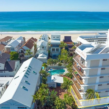 Beach Palms Holiday Apartments Guldkusten Exteriör bild
