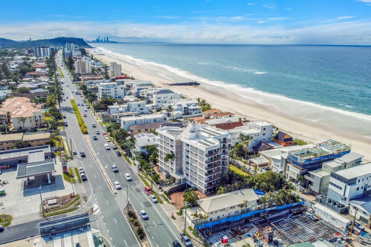 Beach Palms Holiday Apartments Guldkusten Exteriör bild