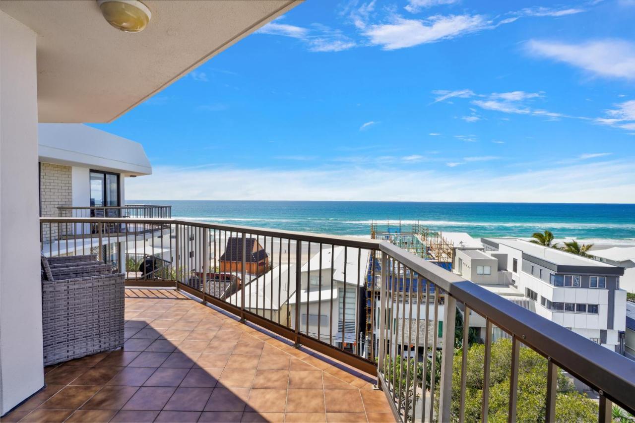Beach Palms Holiday Apartments Guldkusten Exteriör bild