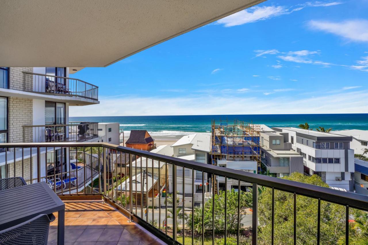 Beach Palms Holiday Apartments Guldkusten Exteriör bild
